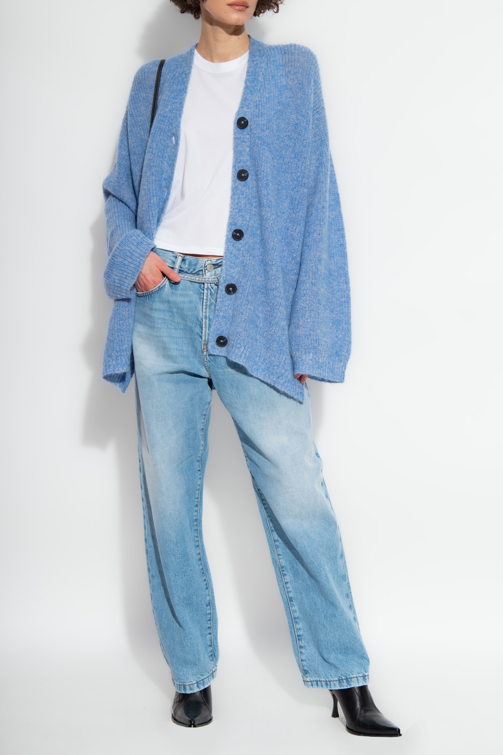 Azul 'Acne Studios 1991' jeans Acne Studios - Vitkac Brazil